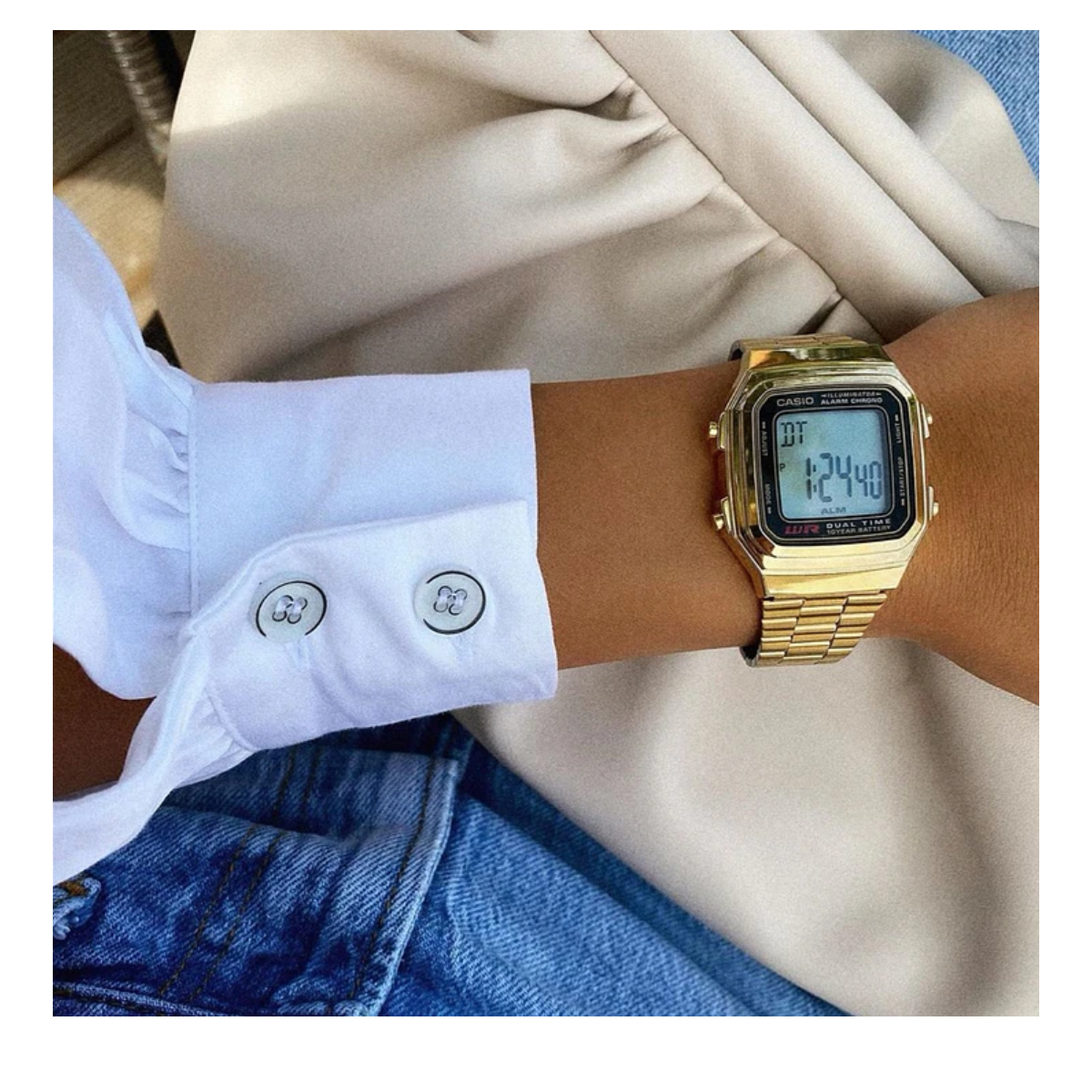 Casio Vintage A-178WGA-1A