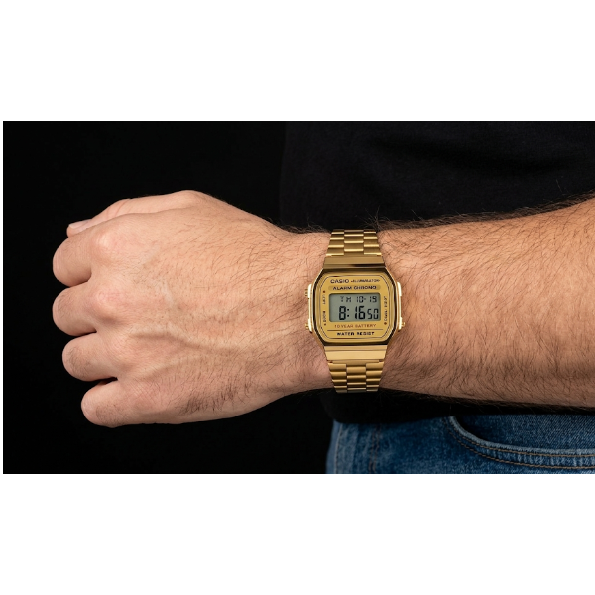 Casio Vintage A-178WGA-1A
