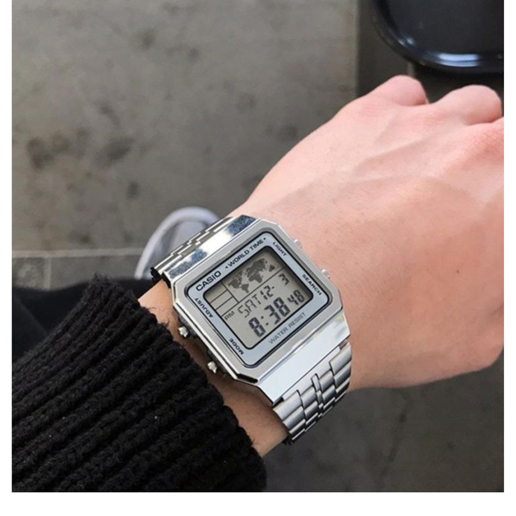 Casio Vintage A-500WA-7