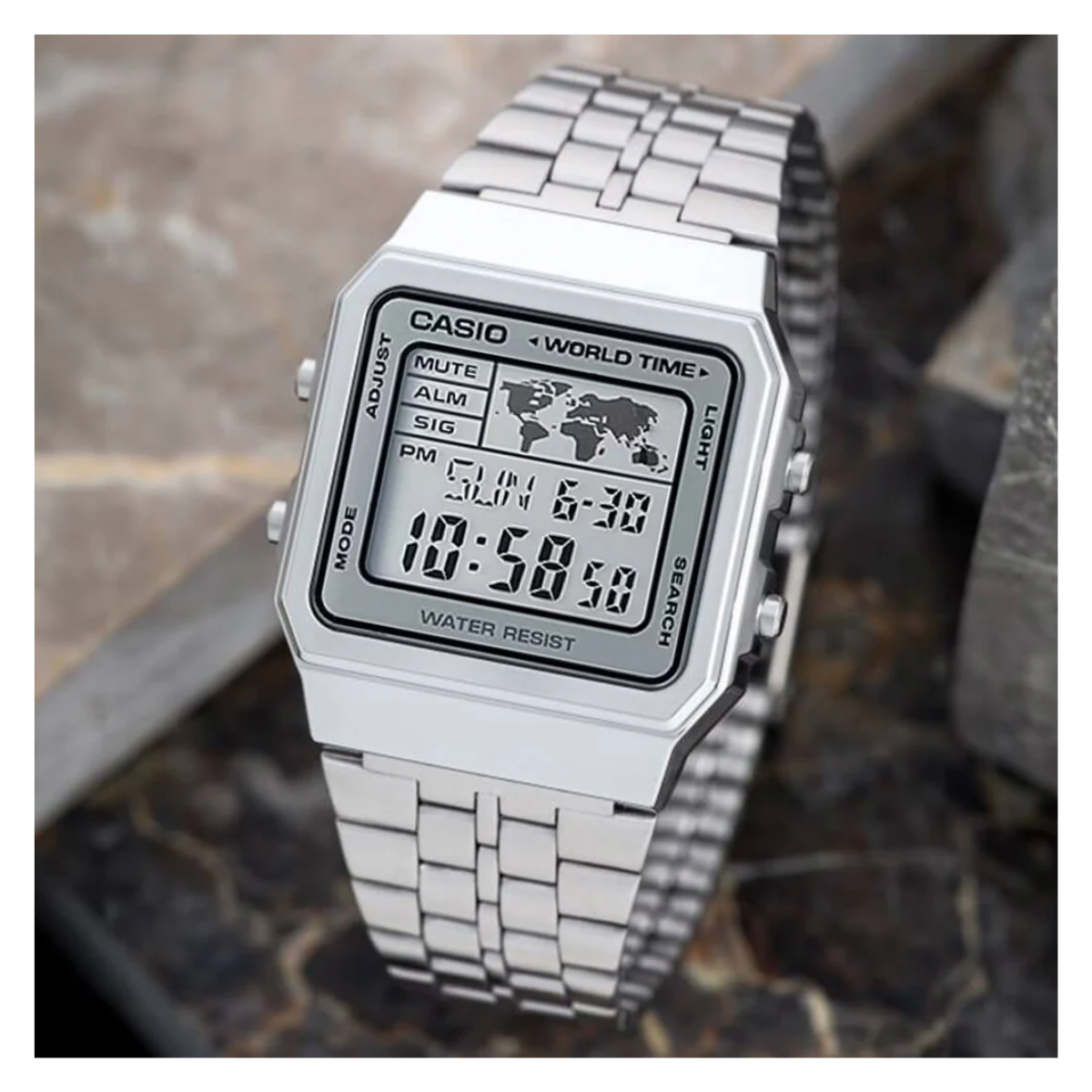 Casio Vintage A-500WA-7