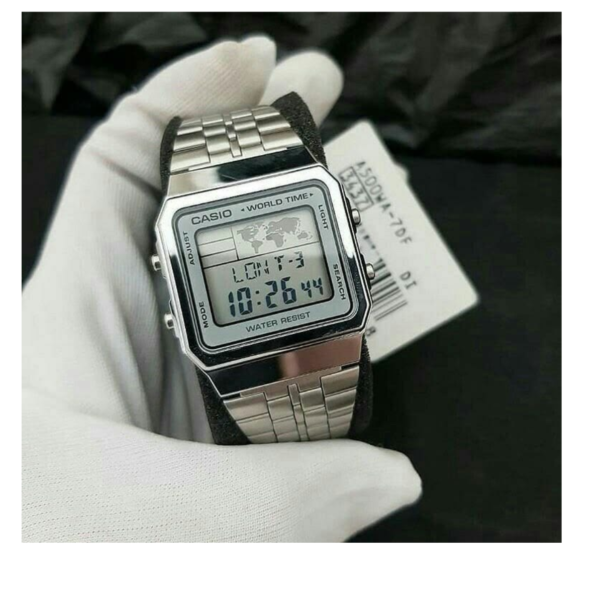 Casio Vintage A-500WA-7