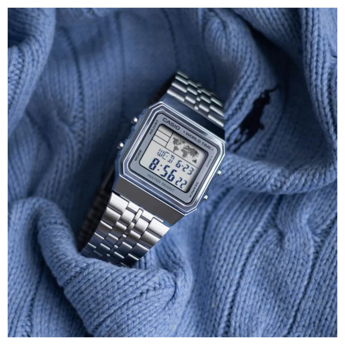 Casio Vintage A-500WA-7