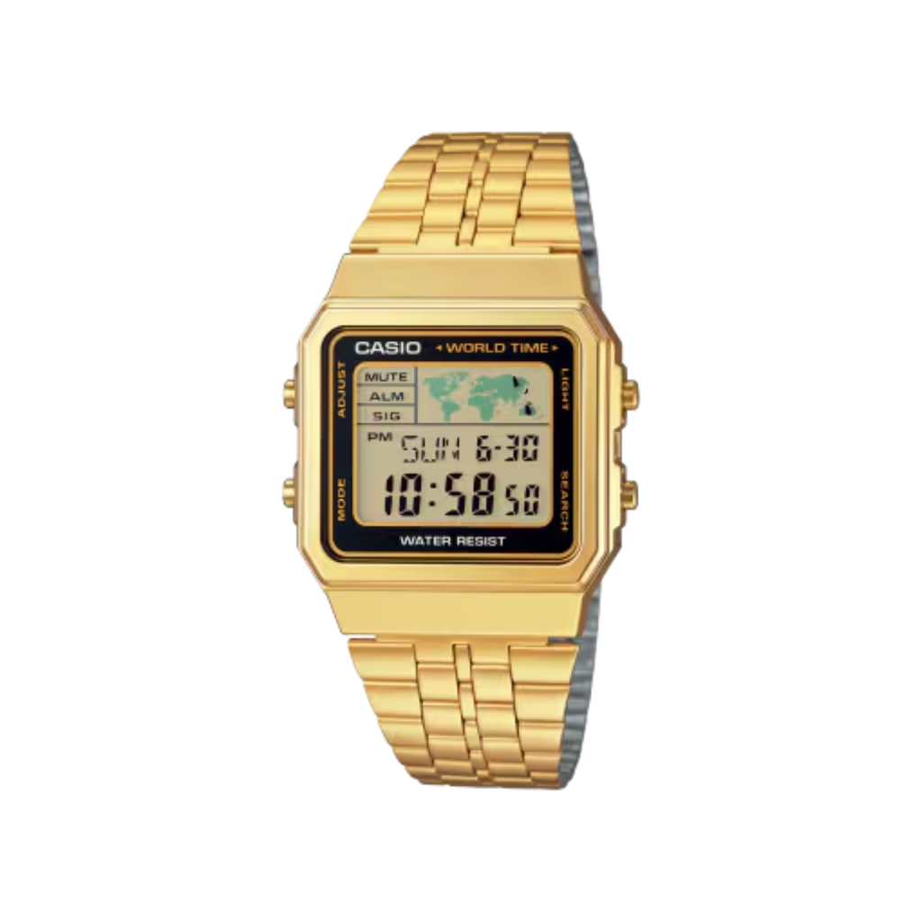 Casio Vintage A-500WGA-1