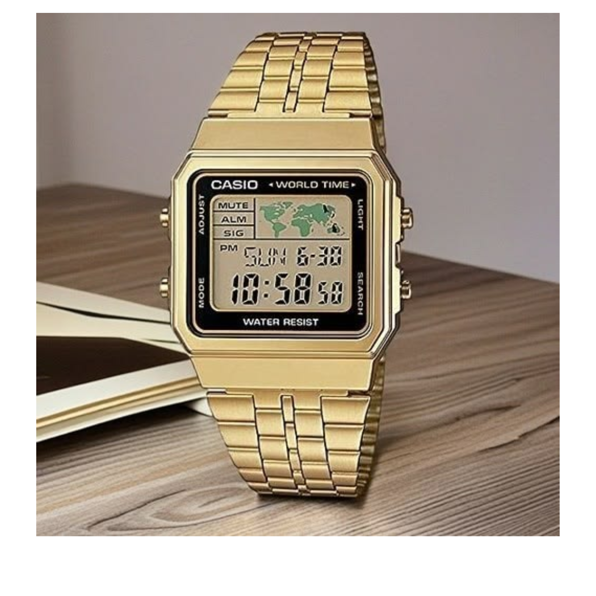 Casio Vintage A-500WGA-1