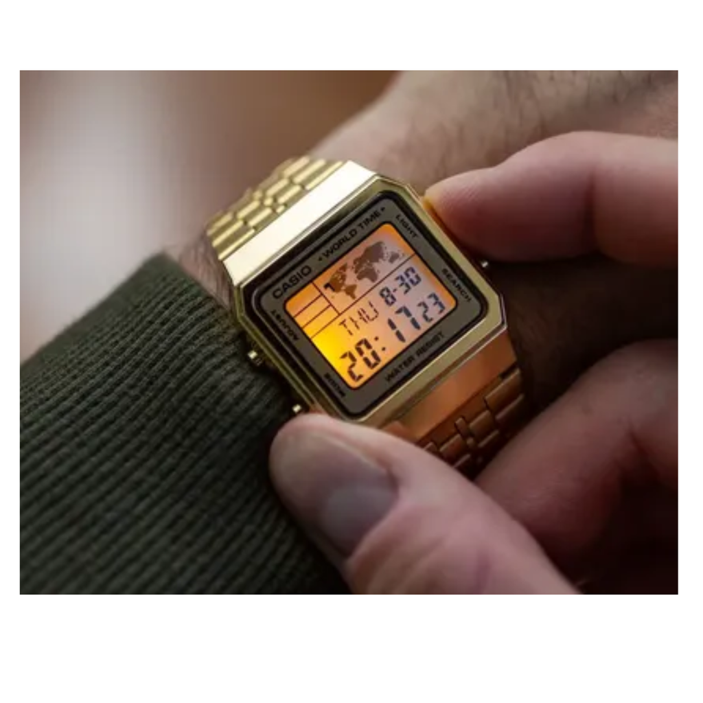 Casio Vintage A-500WGA-1