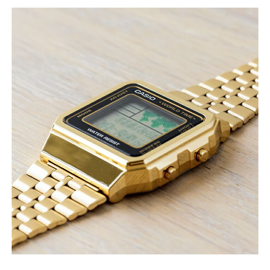 Casio Vintage A-500WGA-1