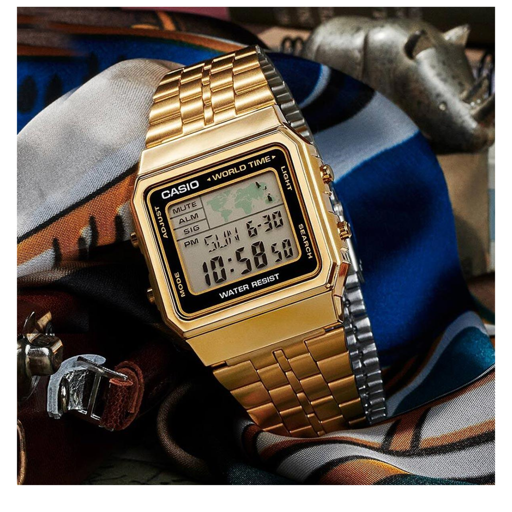 Casio Vintage A-500WGA-1