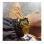 Casio Vintage A-500WGA-1