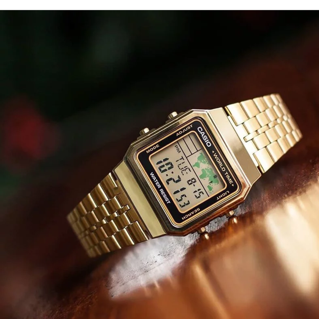 Casio Vintage A-500WGA-1