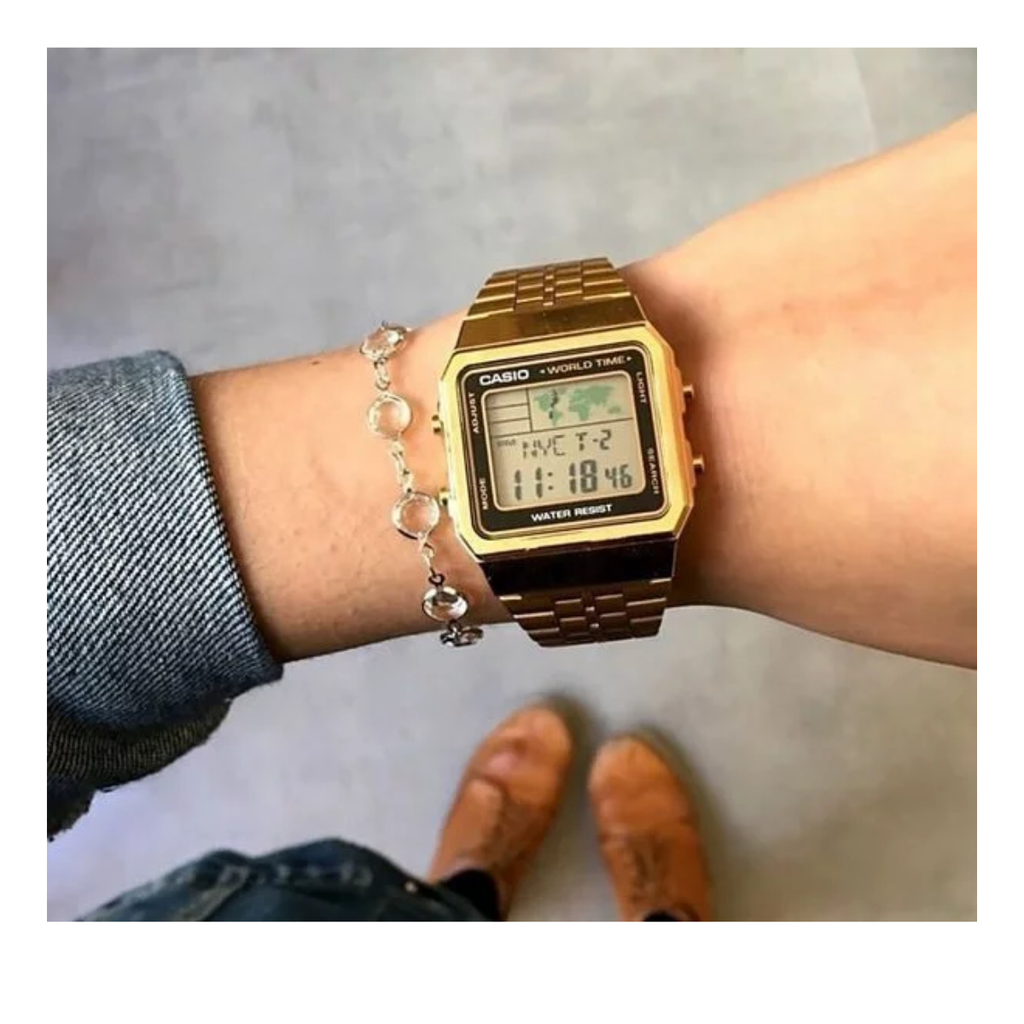 Casio Vintage A-500WGA-1