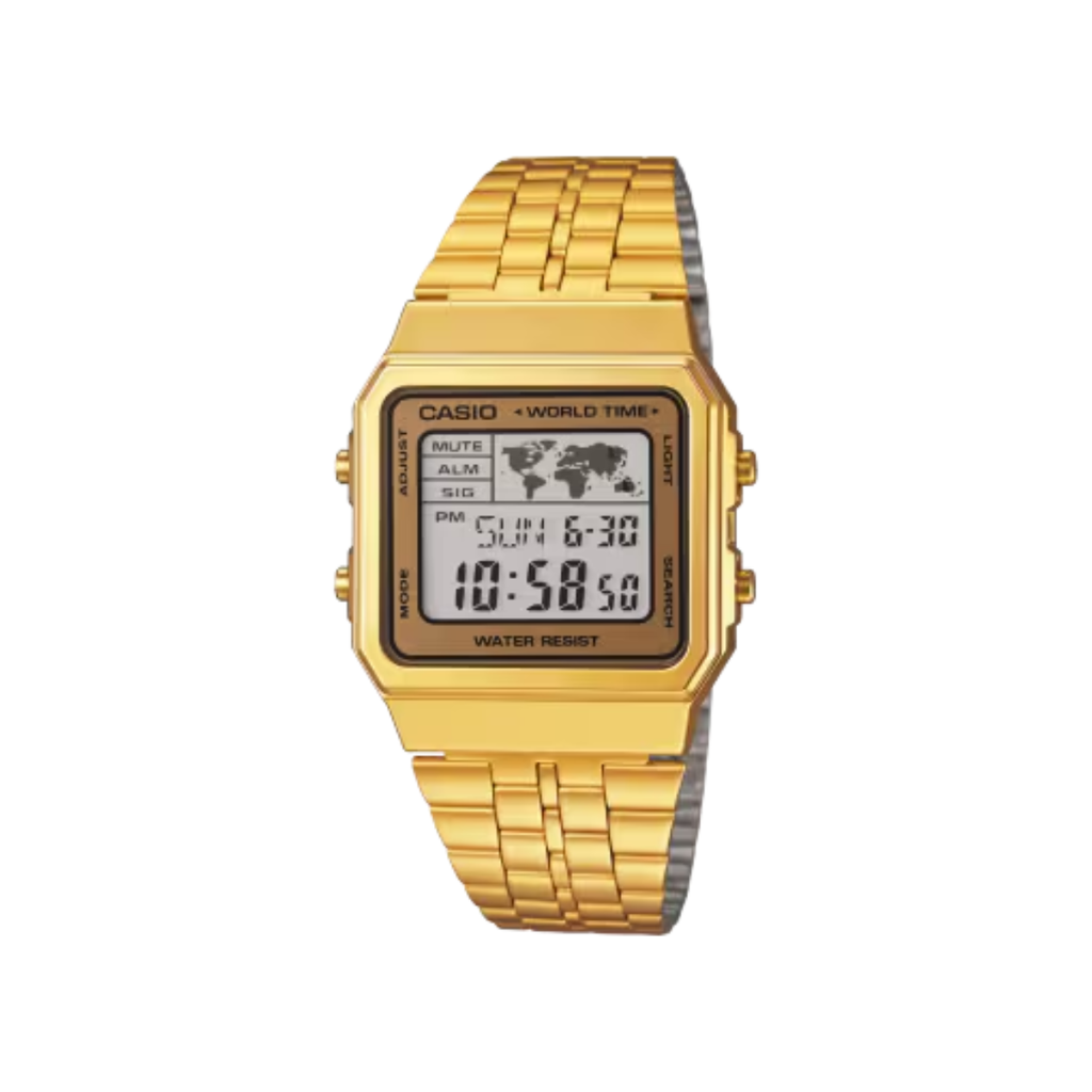 Casio Vintage  A-500WGA-9