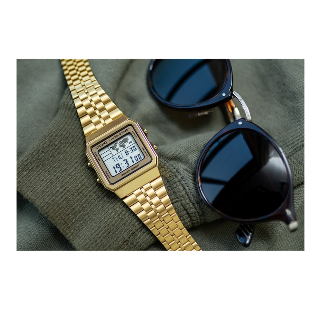 Casio Vintage  A-500WGA-9