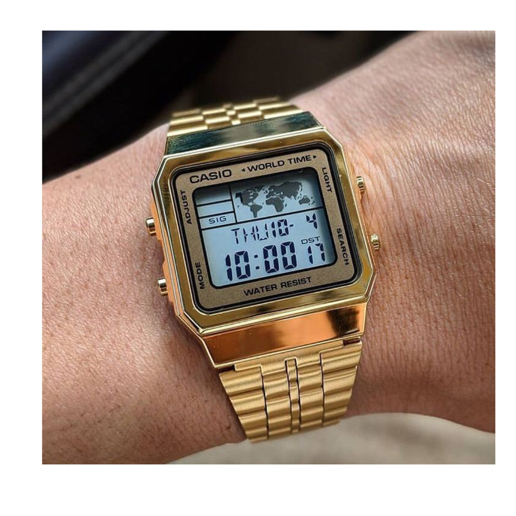 Casio Vintage  A-500WGA-9