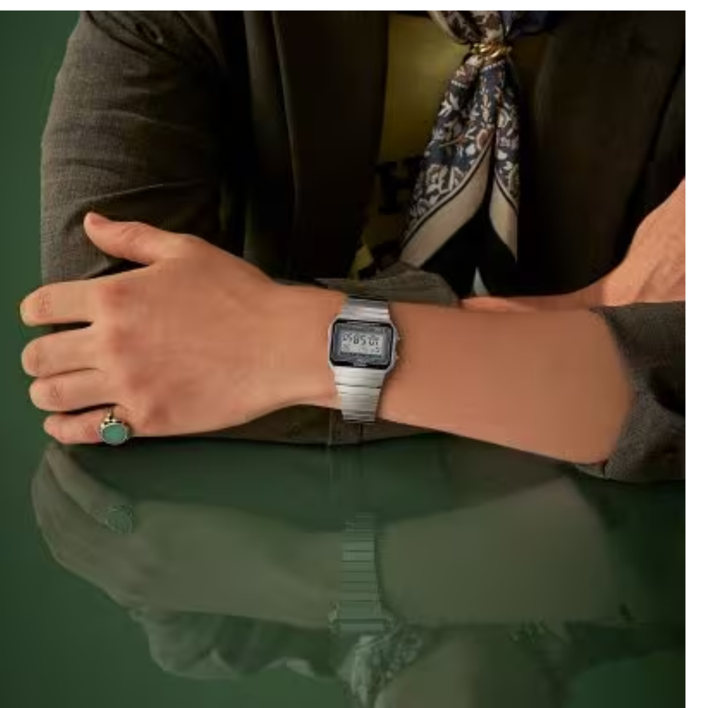 Casio Vintage A-700W-1A