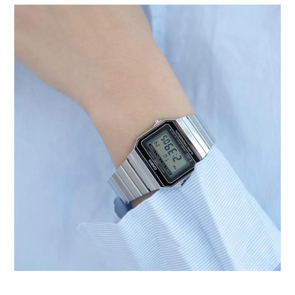 Casio Vintage A-700W-1A