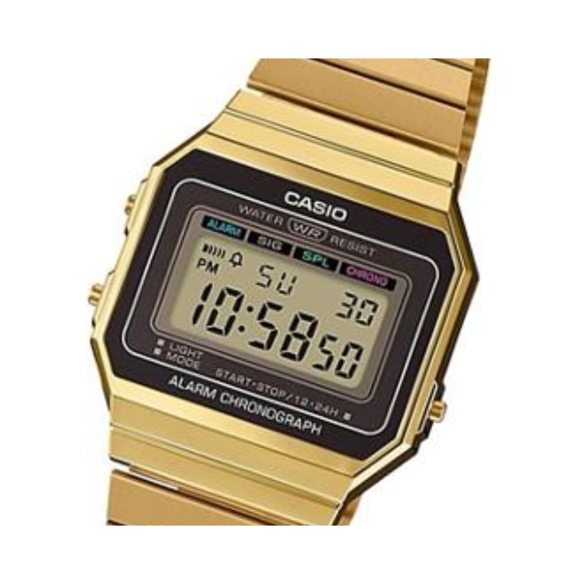 Casio Vintage A-700WG-9A