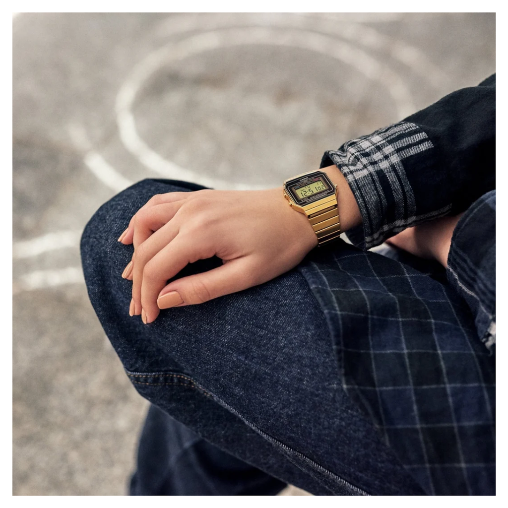 Casio Vintage A-700WG-9A
