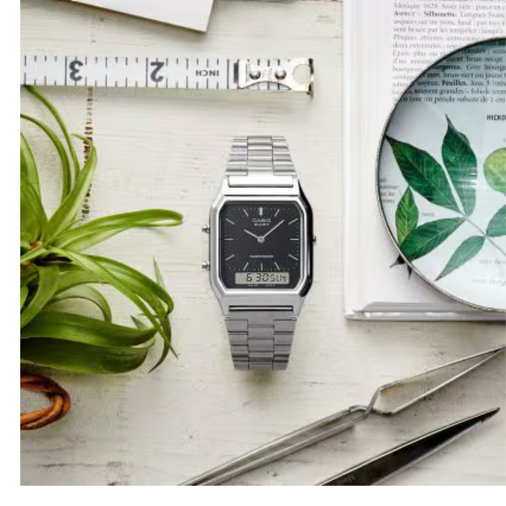 Casio Vintage AQ-230A-1D