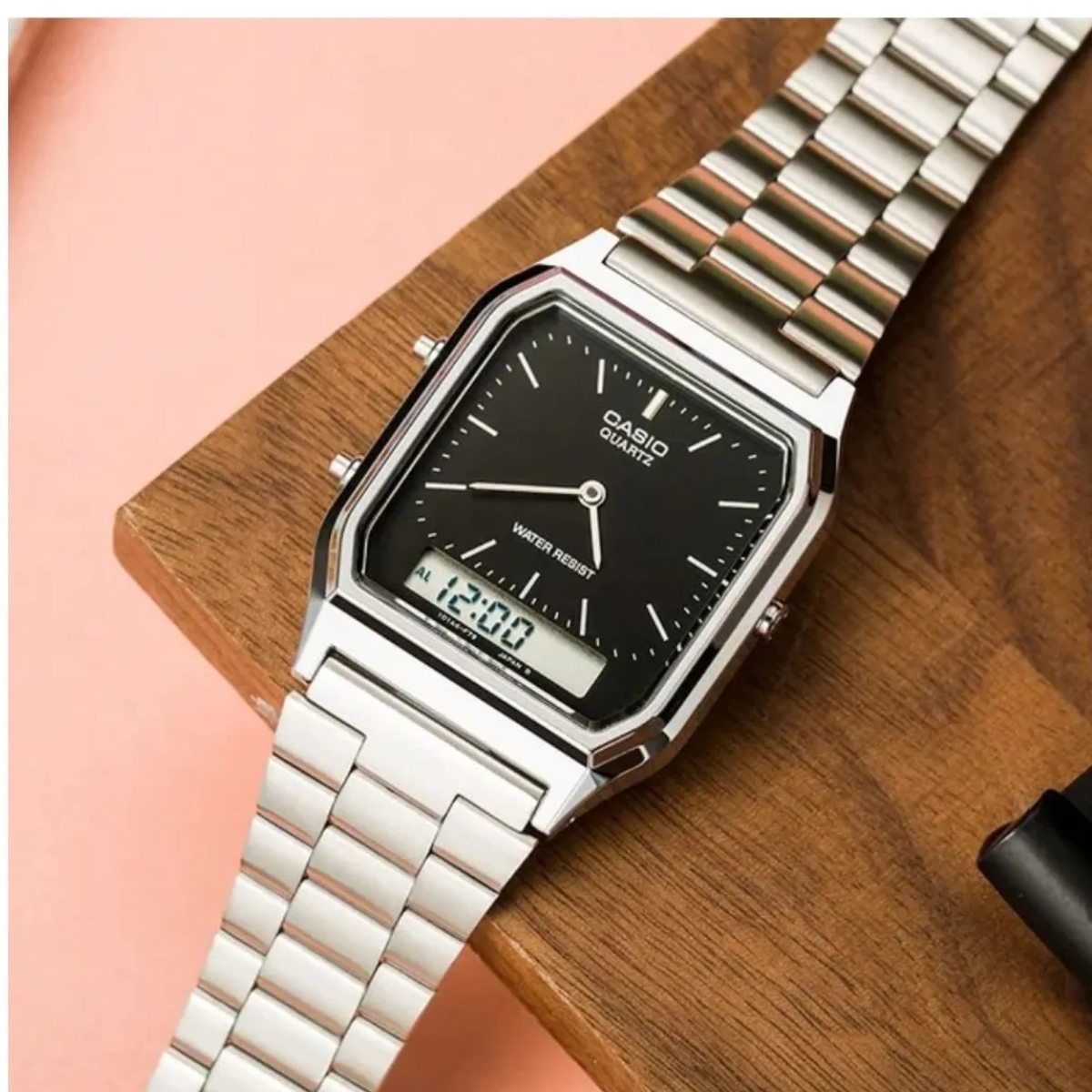 Casio Vintage AQ-230A-1D