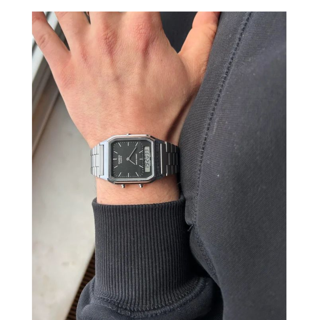 Casio Vintage AQ-230A-1D