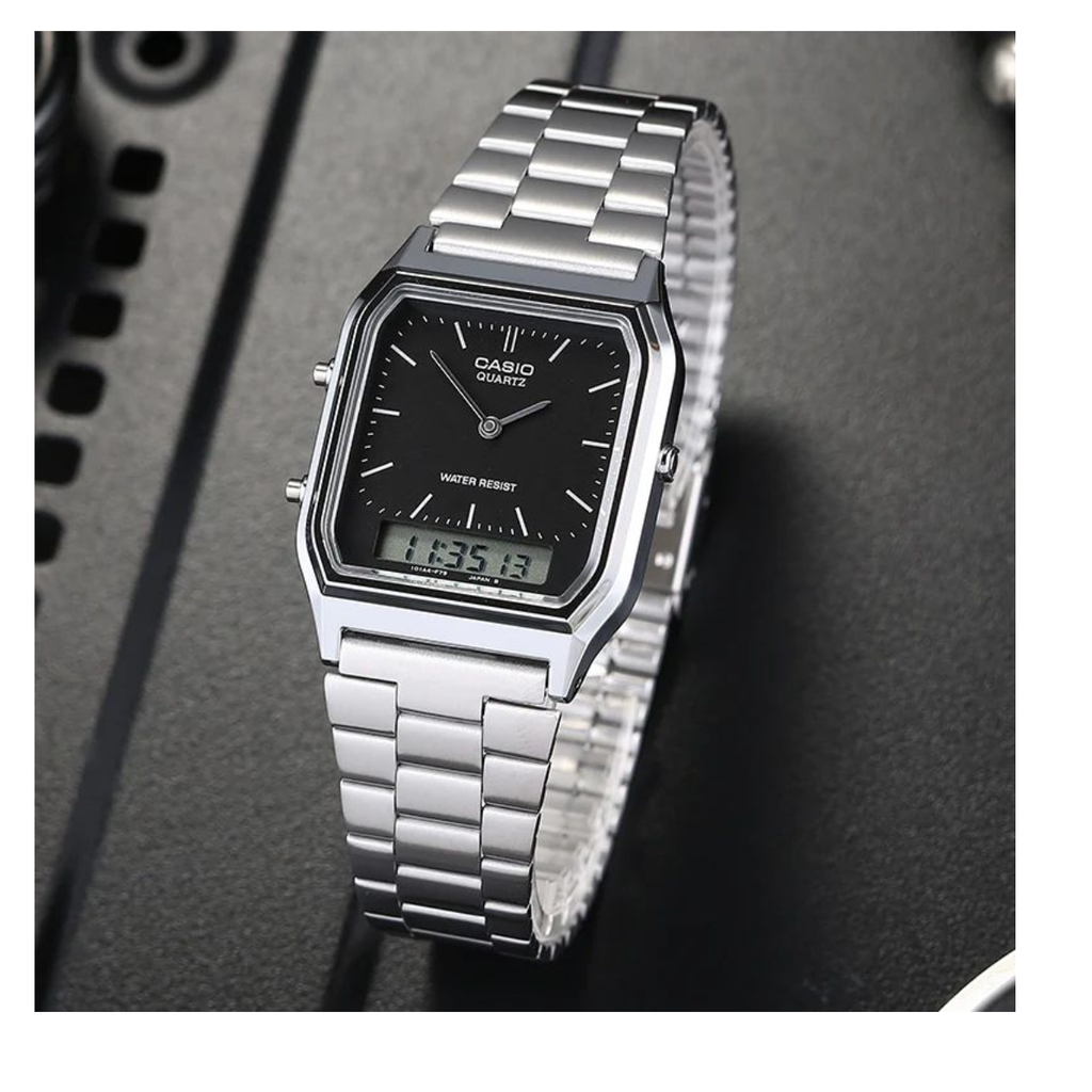 Casio Vintage AQ-230A-1D