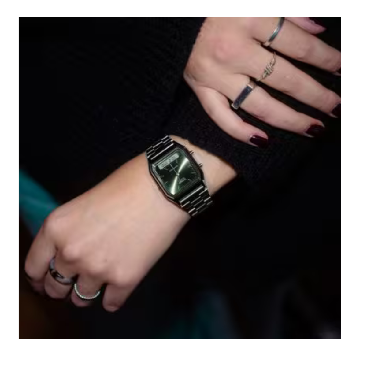 Casio Vintage AQ-230A-3A