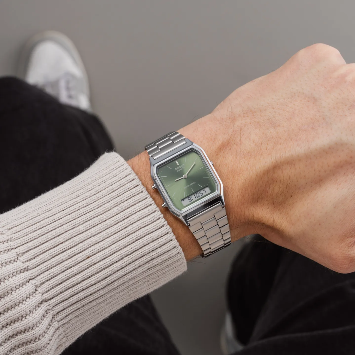 Casio Vintage AQ-230A-3A