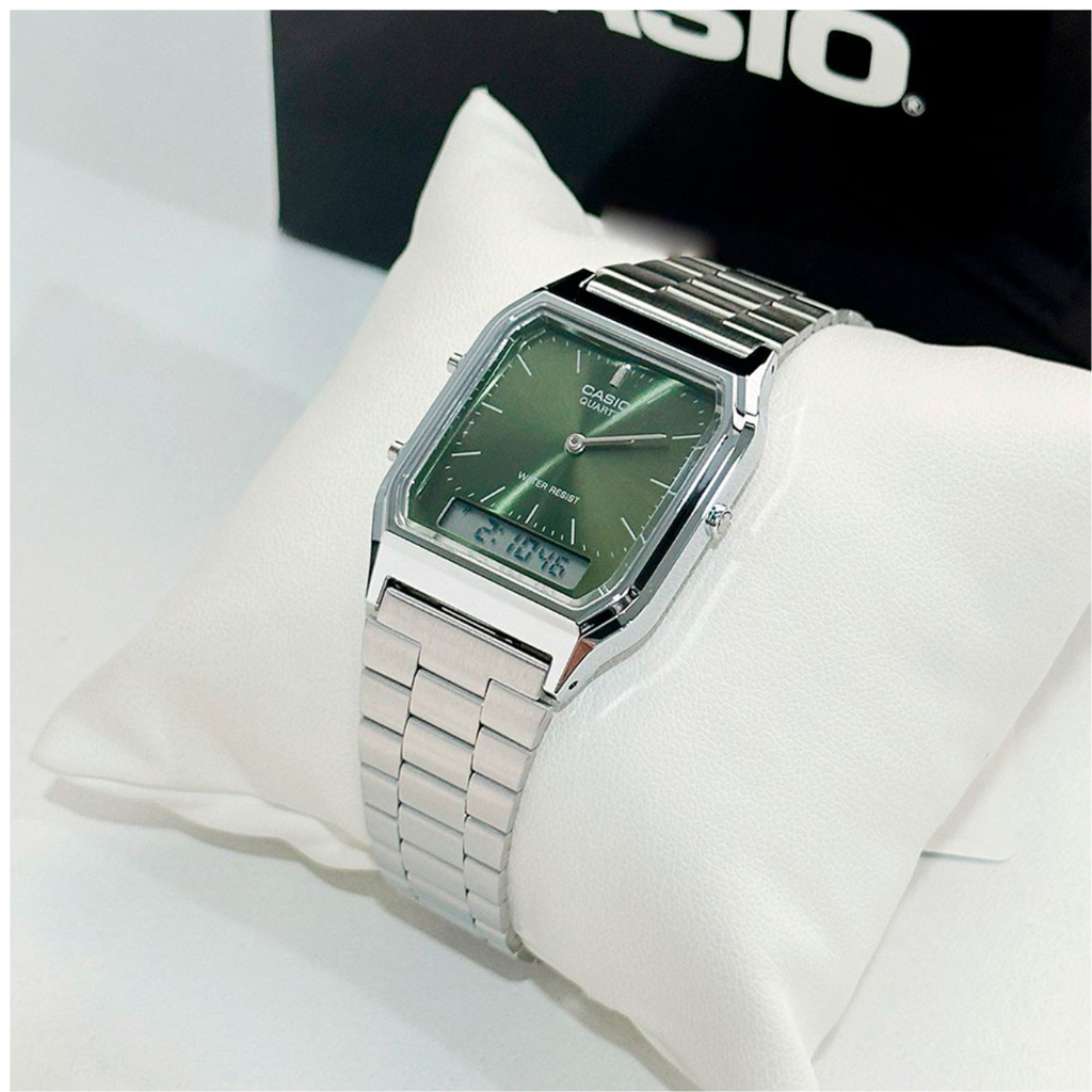 Casio Vintage AQ-230A-3A