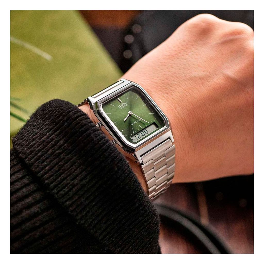Casio Vintage AQ-230A-3A