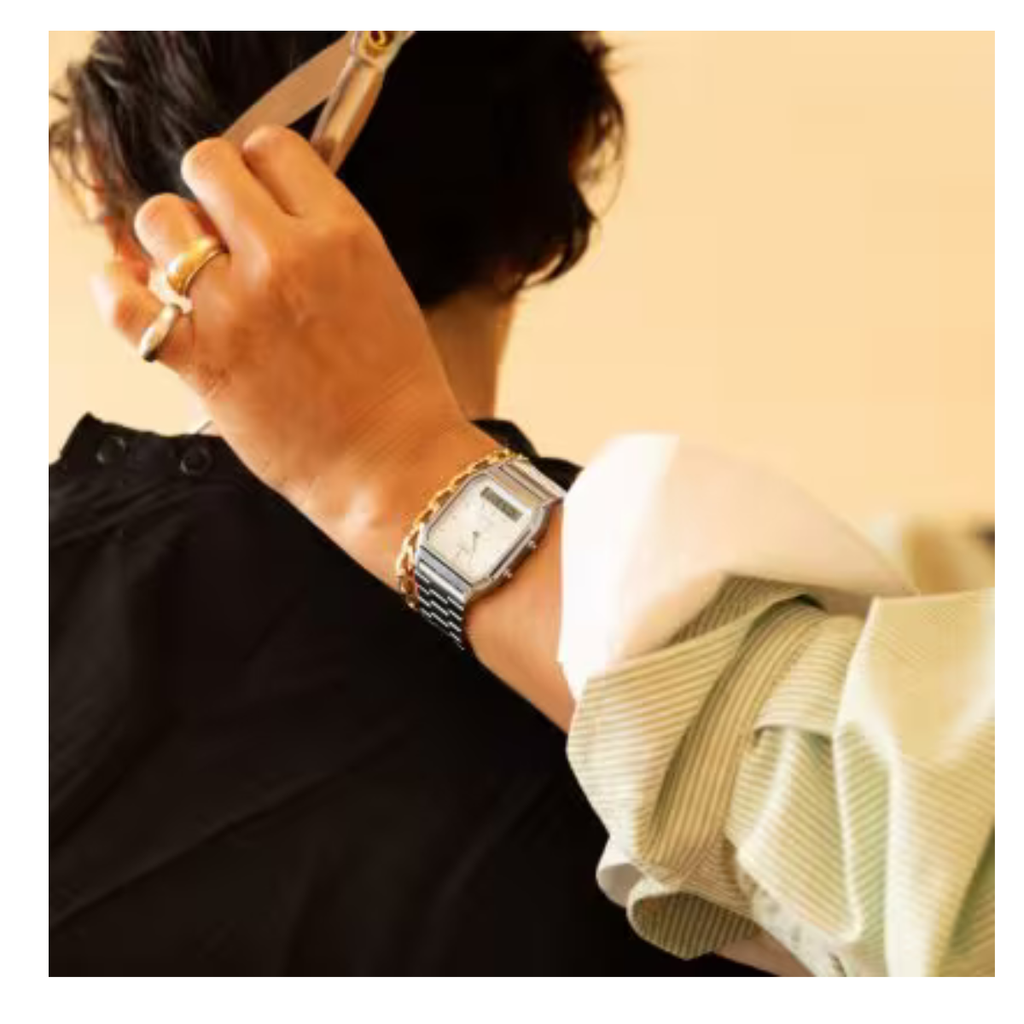 Casio Vintage AQ-230A-7A