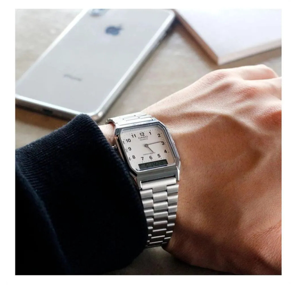 Casio Vintage AQ-230A-7B