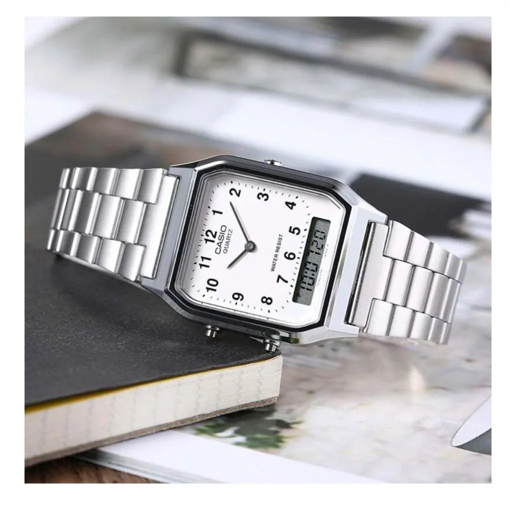Casio Vintage AQ-230A-7B