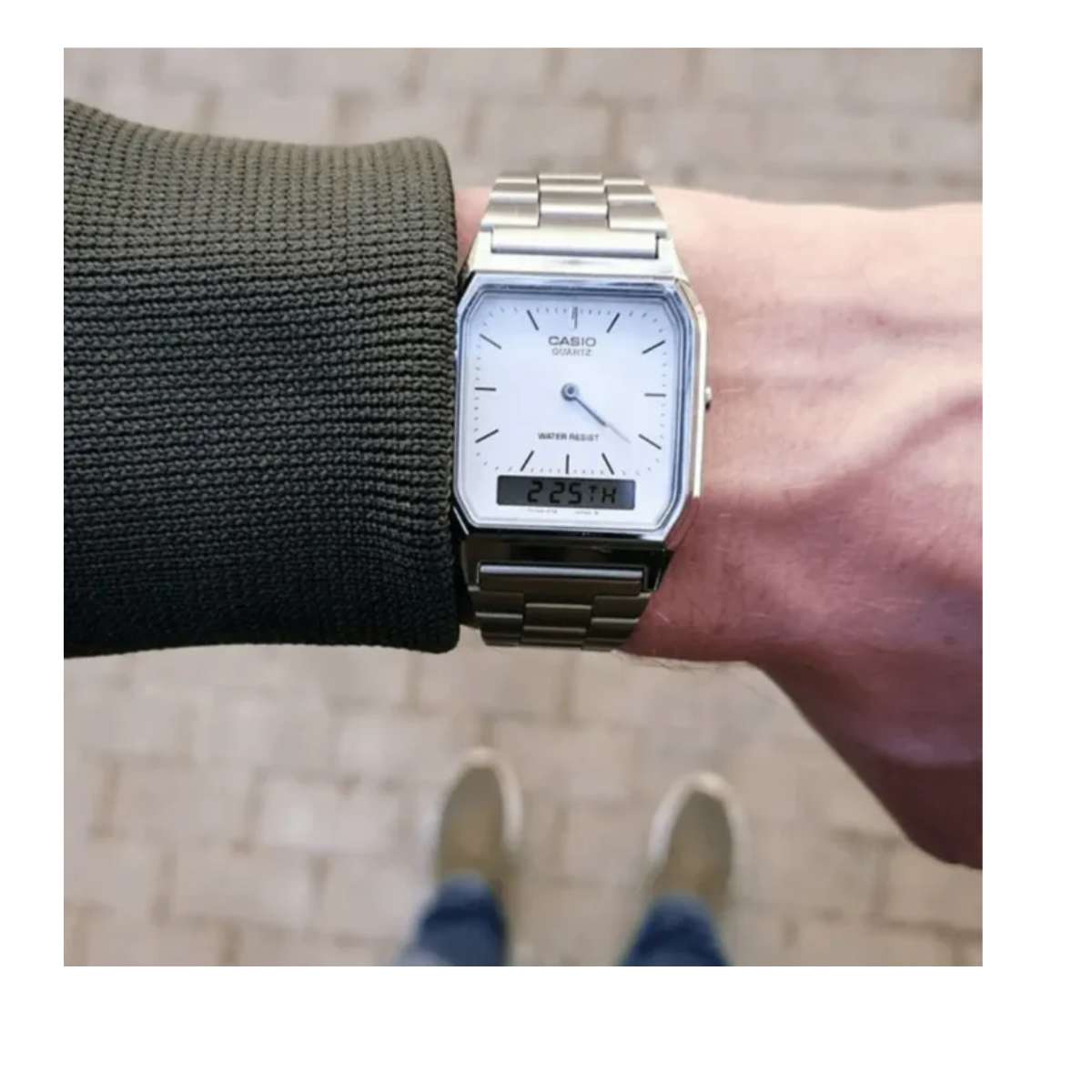 Casio Vintage AQ-230A-7D