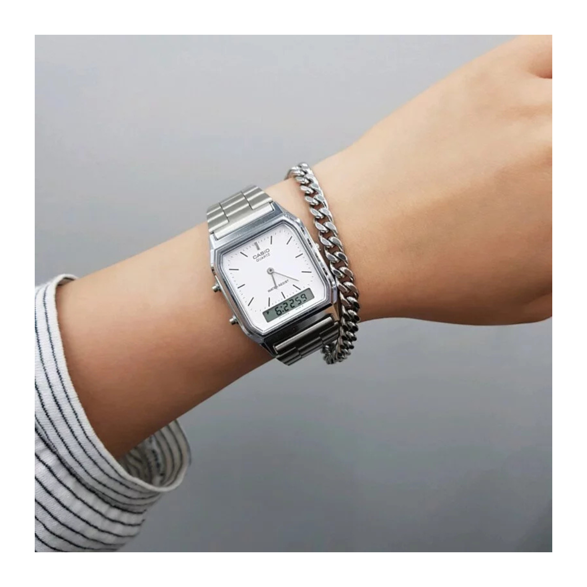 Casio Vintage AQ-230A-7D