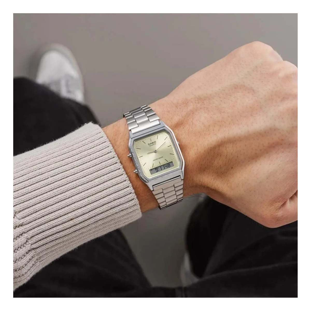 Casio Vintage AQ-230A-9A