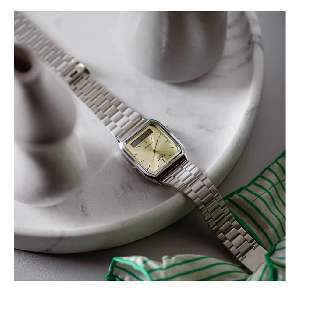 Casio Vintage AQ-230A-9A