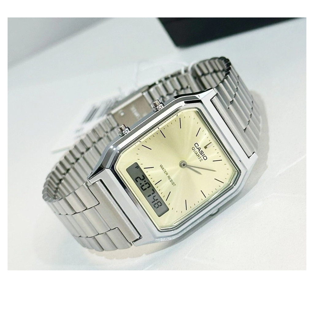 Casio Vintage AQ-230A-9A