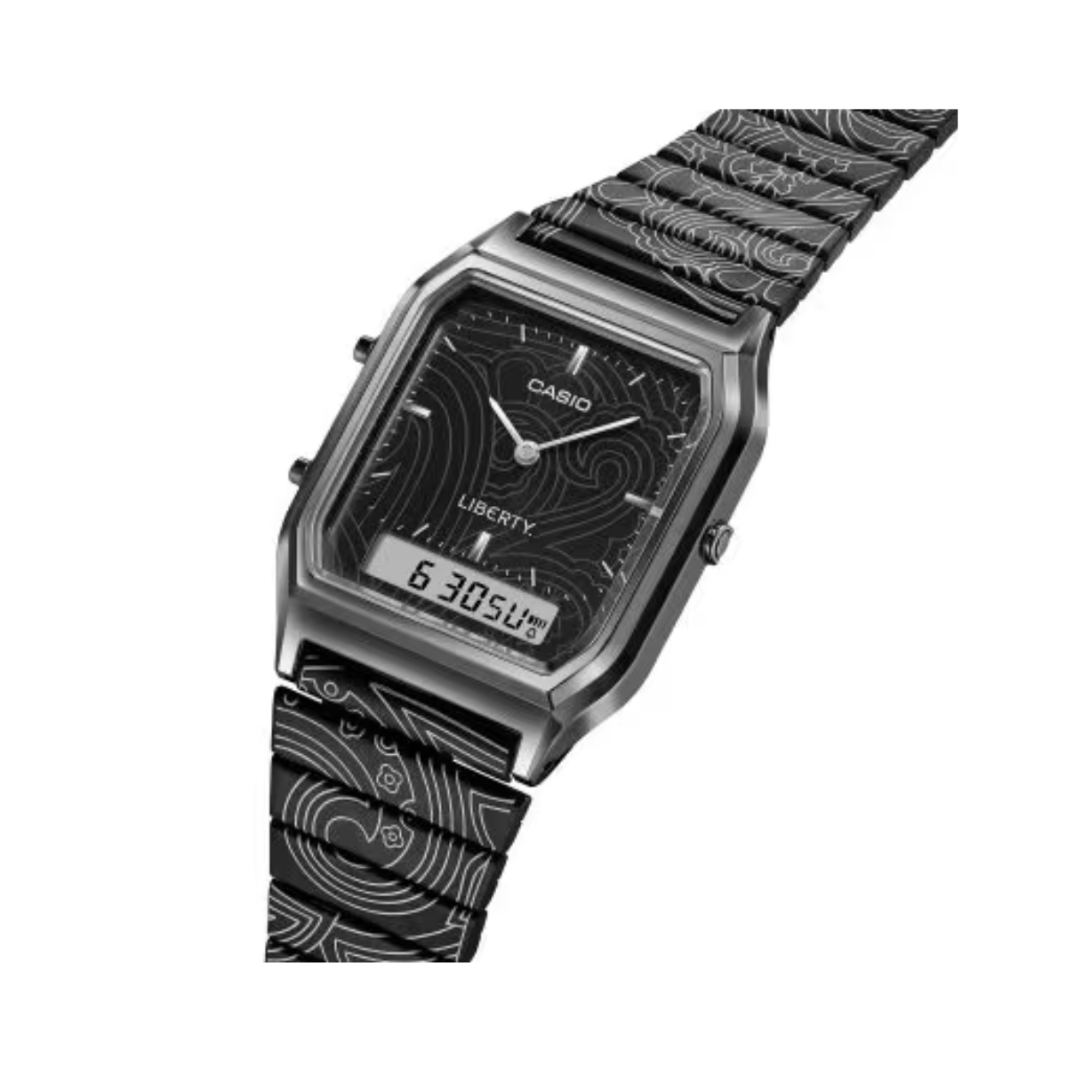 Casio Vintage AQ-230EBLT-1A