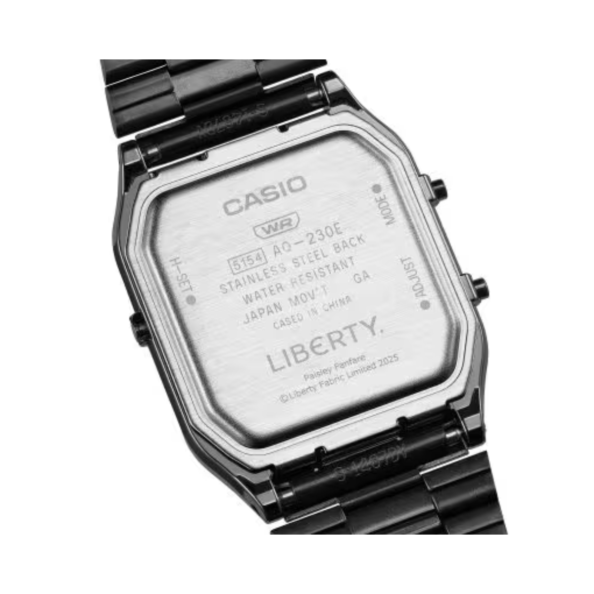 Casio Vintage AQ-230EBLT-1A