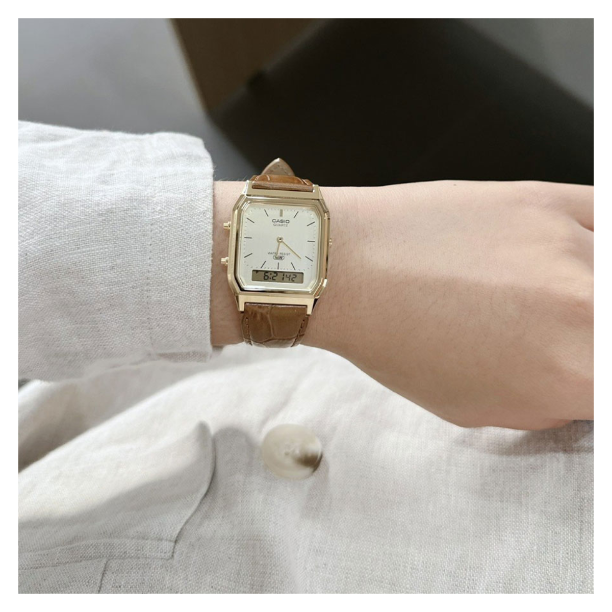 Casio Vintage AQ-230EGL-9A