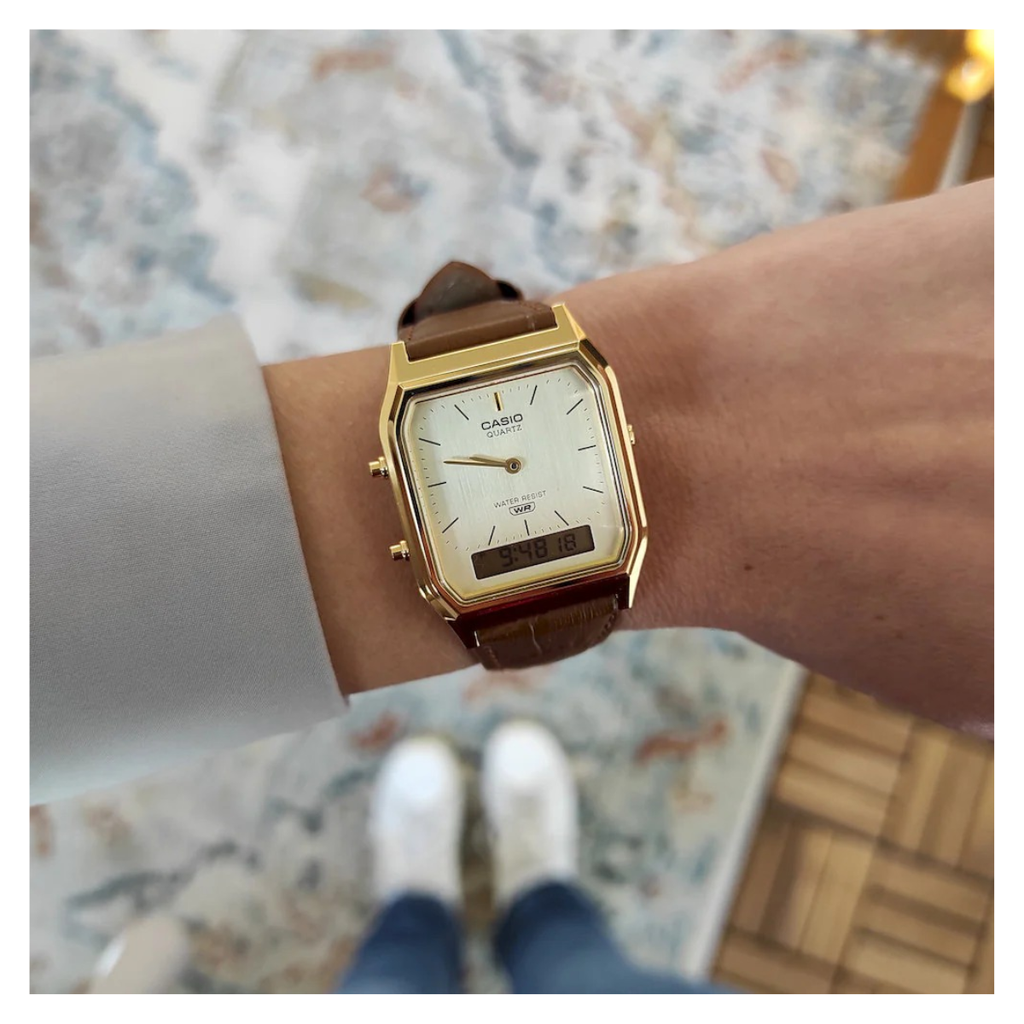 Casio Vintage AQ-230EGL-9A