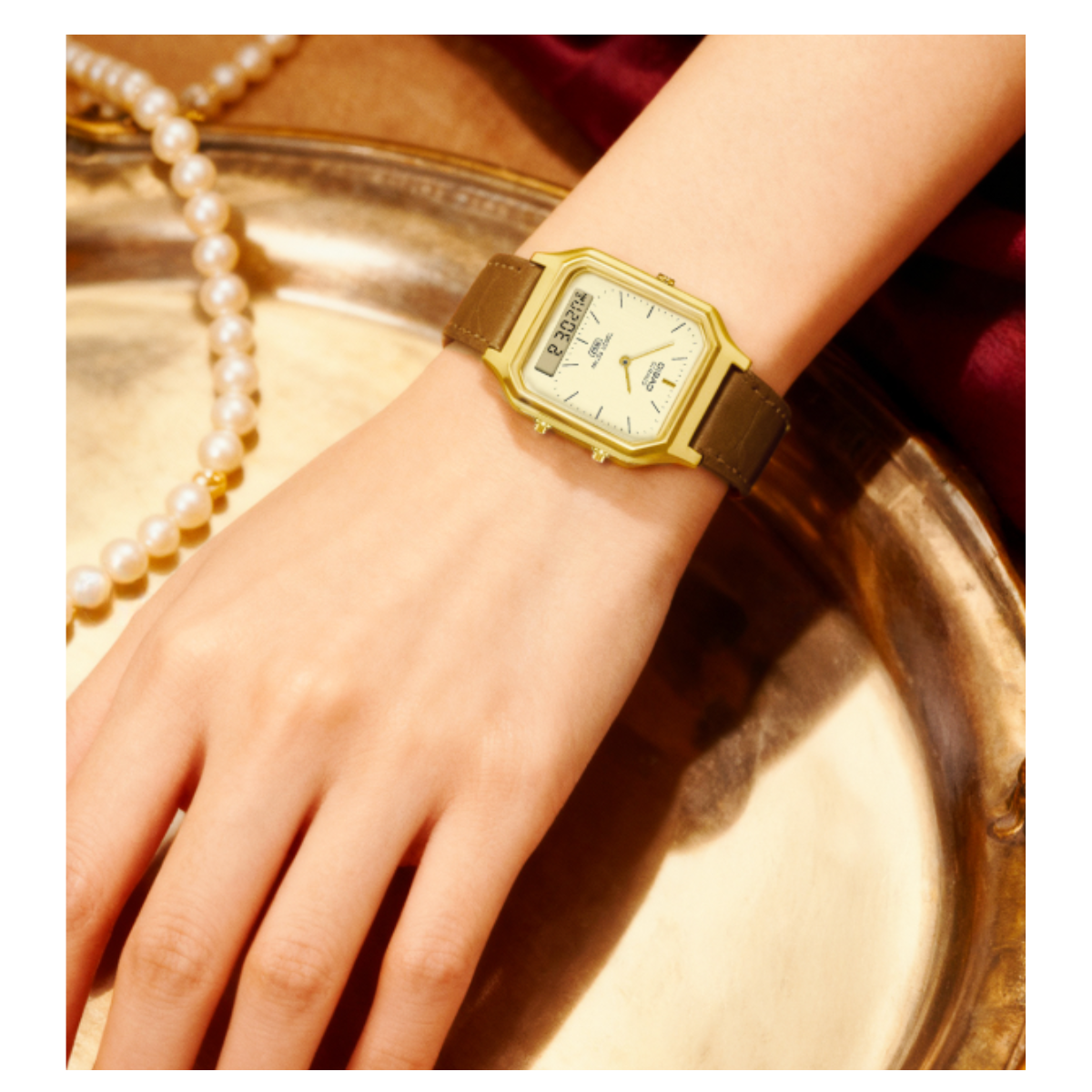 Casio Vintage AQ-230EGL-9A