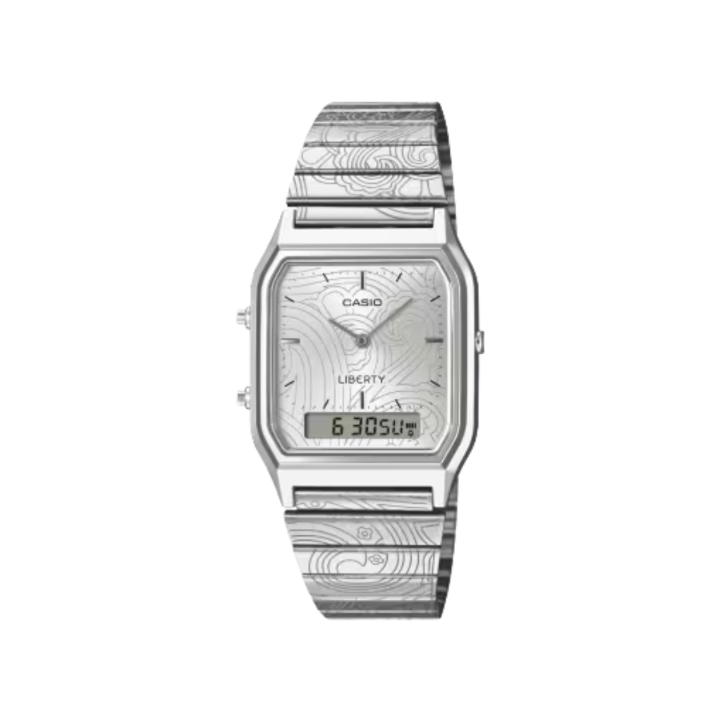 Casio Vintage AQ-230ELT-7A