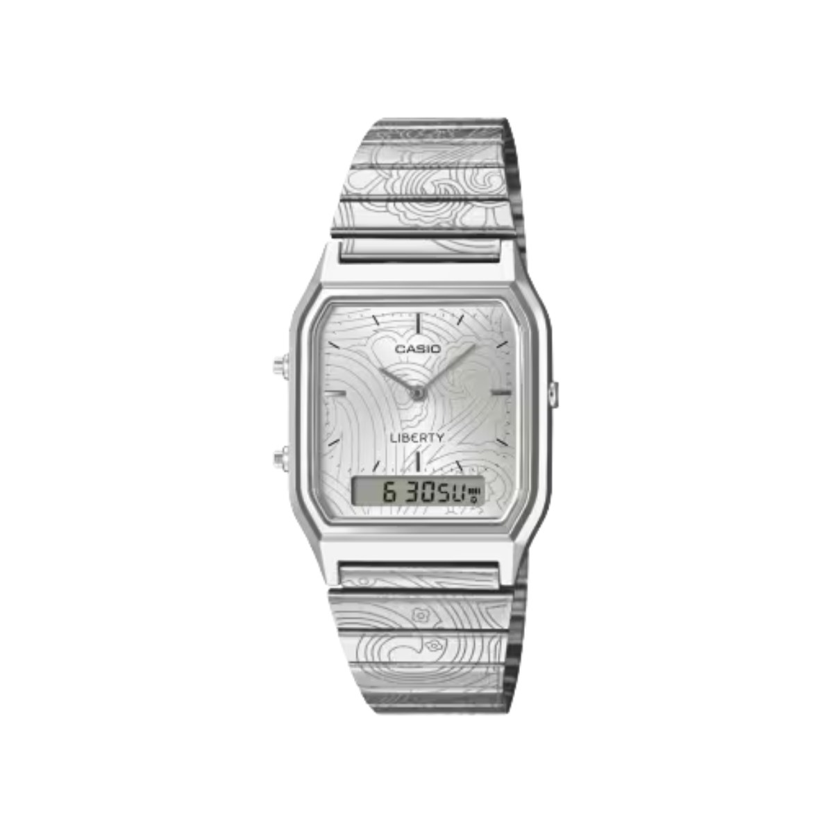 Casio Vintage AQ-230ELT-7A