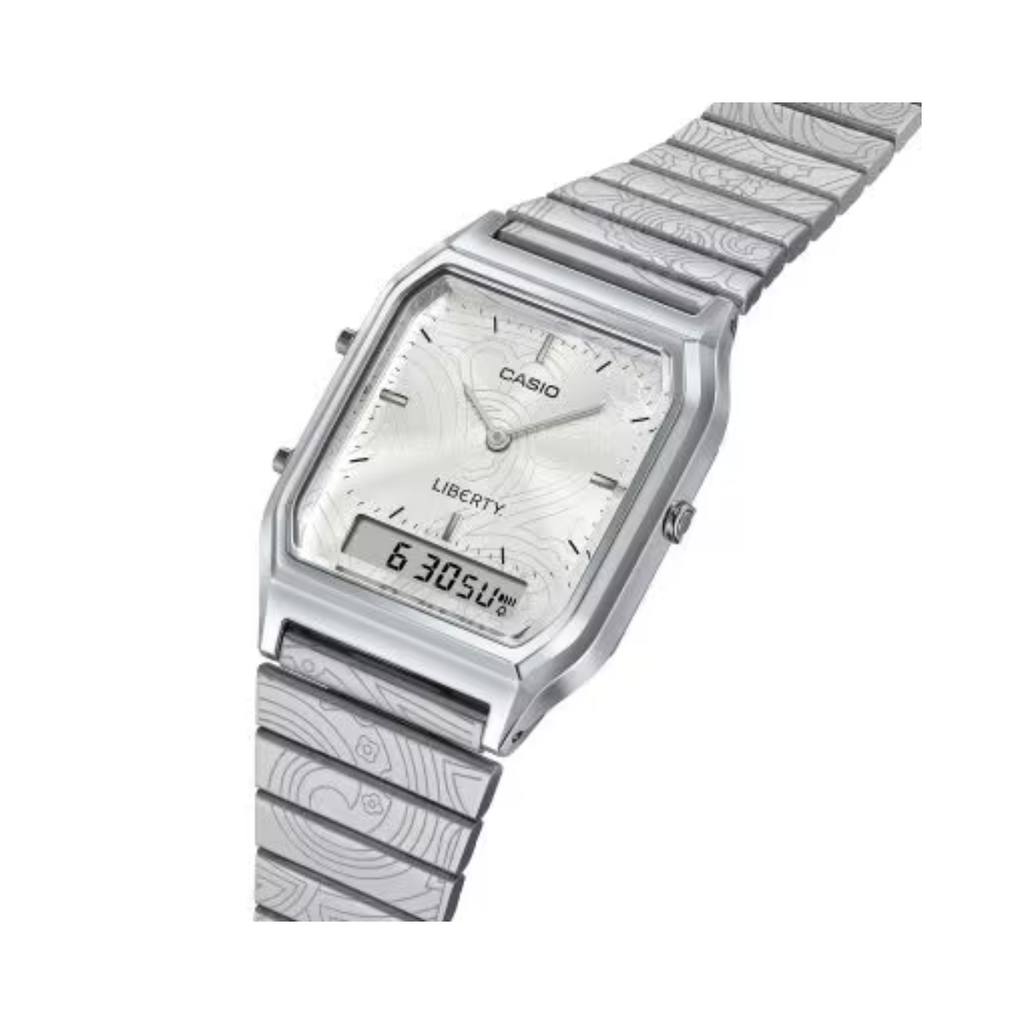 Casio Vintage AQ-230ELT-7A