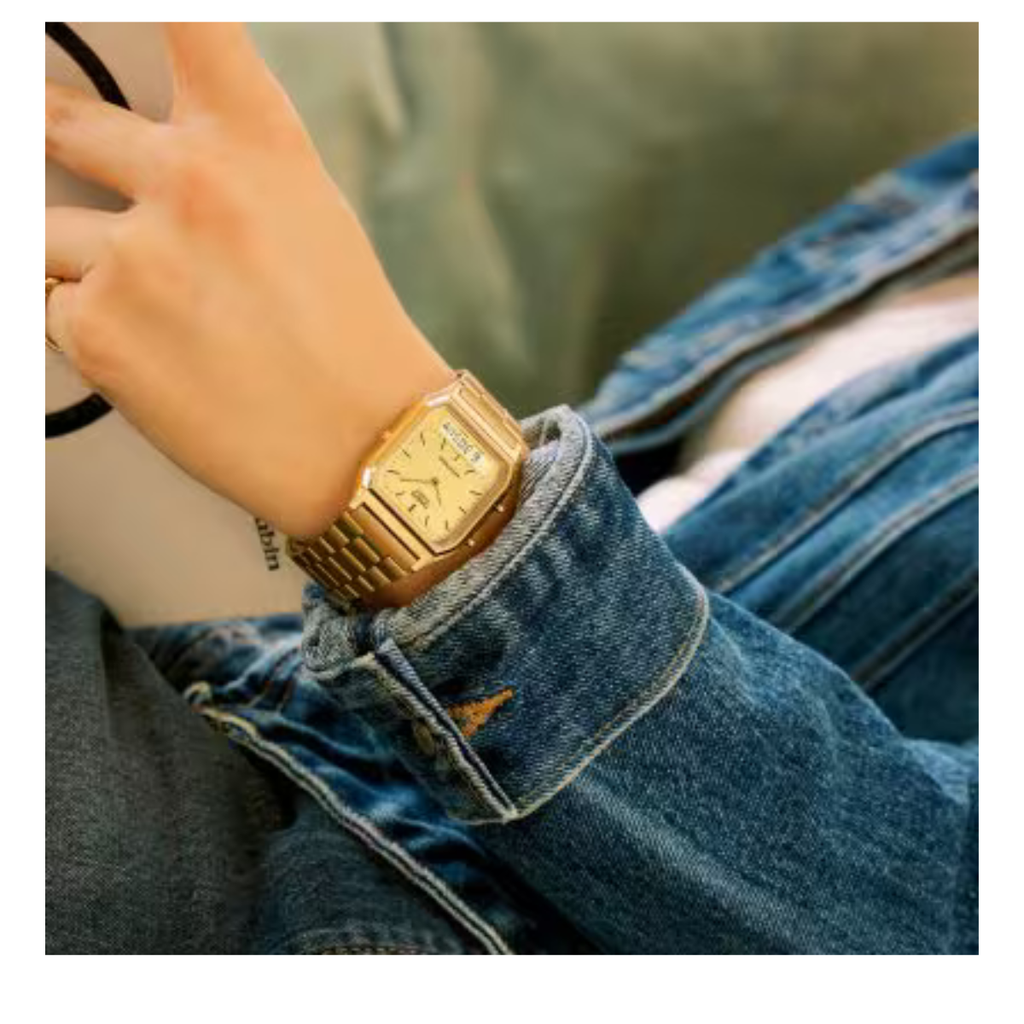 Casio Vintage AQ-230GA-9D