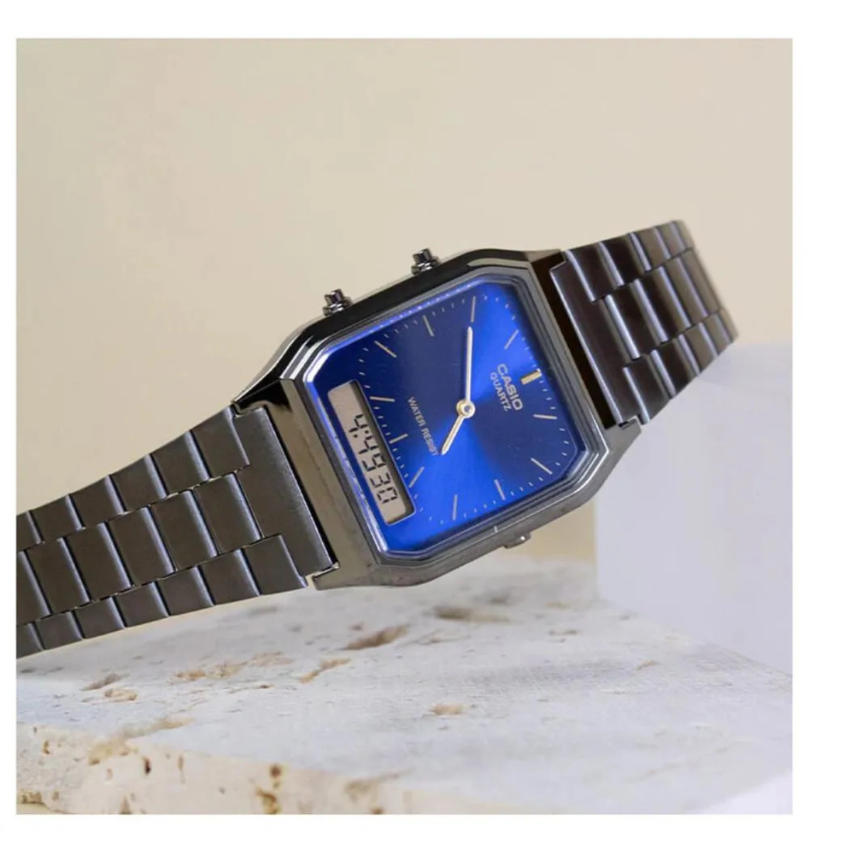 Casio Vintage AQ-230GG-2A