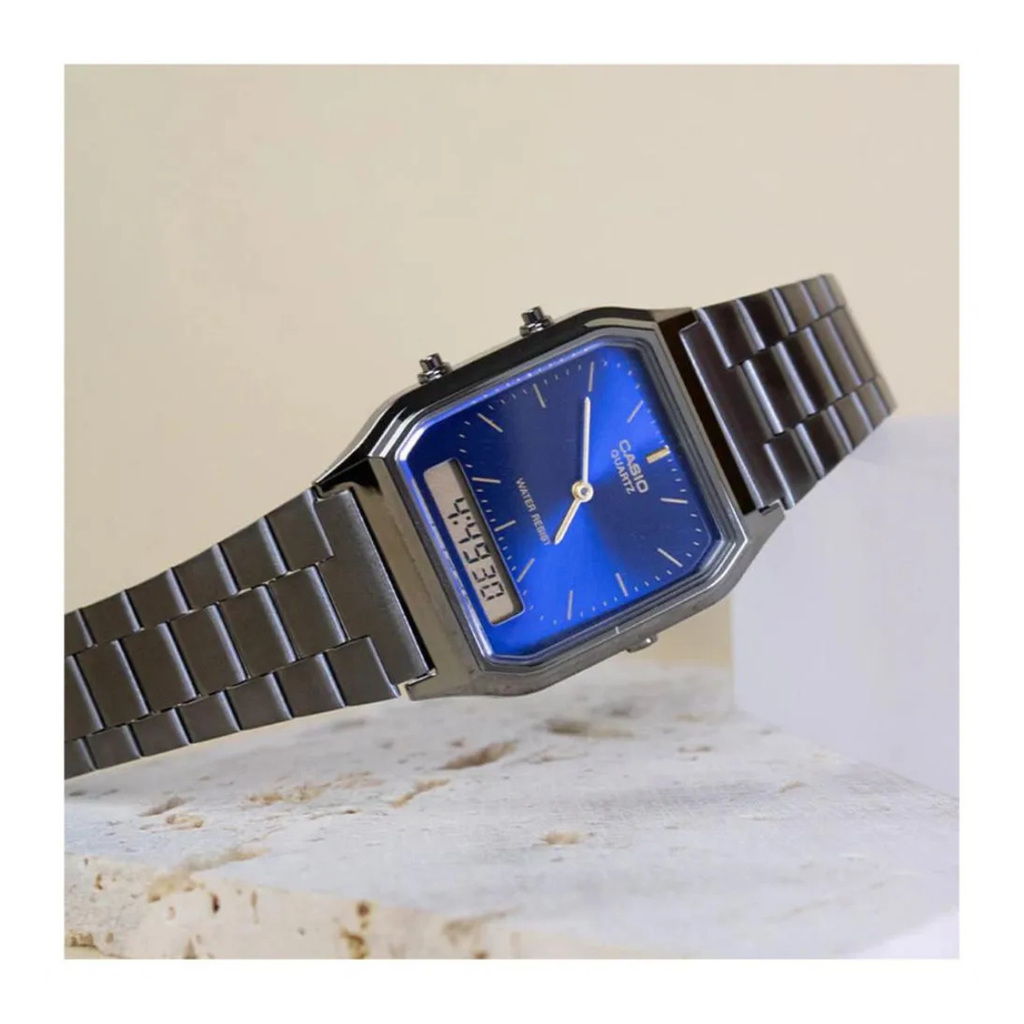 Casio Vintage AQ-230GG-2A