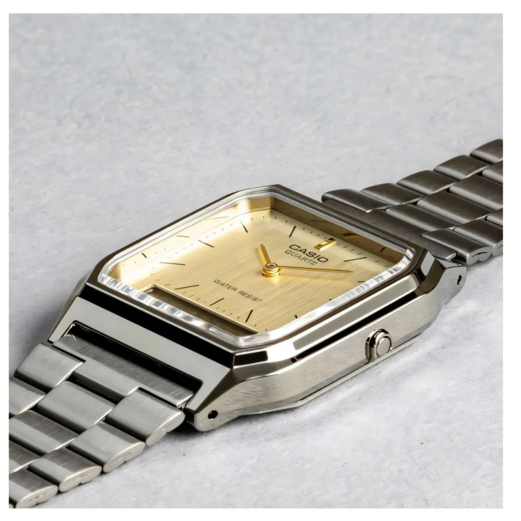 Casio Vintage AQ-230GG-9A