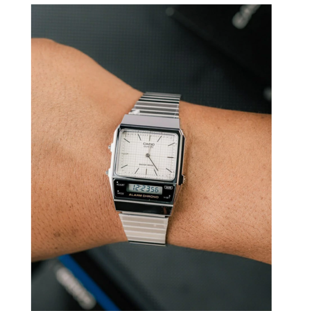 Casio Vintage AQ-800E-7A